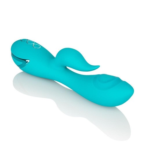 CalExotics Santa Monica Starlet вибратор кролик, 10.8х3.8 см
