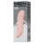 LyBaile Men ExTension Penis Sleeve - Насадка на пенис, +3 см (телесный)