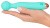 Orion - Cuties Mini Vibrator Green - Вибратор, 17.2х3.5 см Orion - Cuties Mini Vibrator Green - Вибратор, 17.2х3.5 см