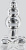 Crystal Jewel Crystal Jewel - Стеклянная анальная пробка, 9х4.3 см Crystal Jewel Crystal Jewel - Стеклянная анальная пробка, 9х4.3 см