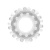 Эрекционное кольцо LoveToy Power Plus Cockring 2 Эрекционное кольцо LoveToy Power Plus Cockring 2