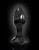 Pipedream Icicles No 78 - анальная пробка 7.3х3 см Pipedream Icicles No 78 - анальная пробка 7.3х3 см