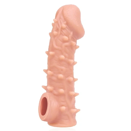 Насадка на член Kokos Cock Sleeve CS 005, L