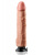 Pipedream Real Feel Deluxe №12 - Вибратор, 27х6,4 см (телесный) Pipedream Real Feel Deluxe №12 - Вибратор, 27х6,4 см (телесный)