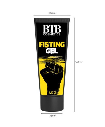 BTB Fisting Gel - Гель для фистинга, 100 мл