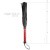 Whipped - Beat It Flogger - Red - плеть-флогер из экокожи (красный) Whipped - Beat It Flogger - Red - плеть-флогер из экокожи (красный)