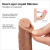 7 "Dual-Layered Silicone Cock Flesh - Фаллоимитатор, 18 см (телесный) 7 "Dual-Layered Silicone Cock Flesh - Фаллоимитатор, 18 см (телесный)
