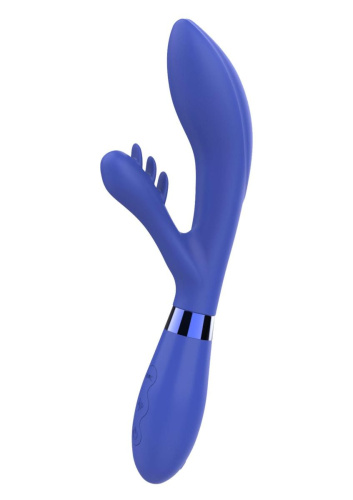 Toy Joy Sunset Party Vibrator - Вибратор-кролик, 23 см