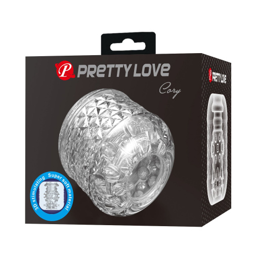 Мастурбатор Pretty Love Cary