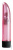 Seven Creations - Crystal Clear, 13х2.5 см - Вибратор пластиковый, (розовый) Seven Creations - Crystal Clear, 13х2.5 см - Вибратор пластиковый, (розовый)