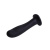 Black Mont Back Amor 6.1 " - Анальная пробка, 11,5х3,7 см (черный) Black Mont Back Amor 6.1 " - Анальная пробка, 11,5х3,7 см (черный)