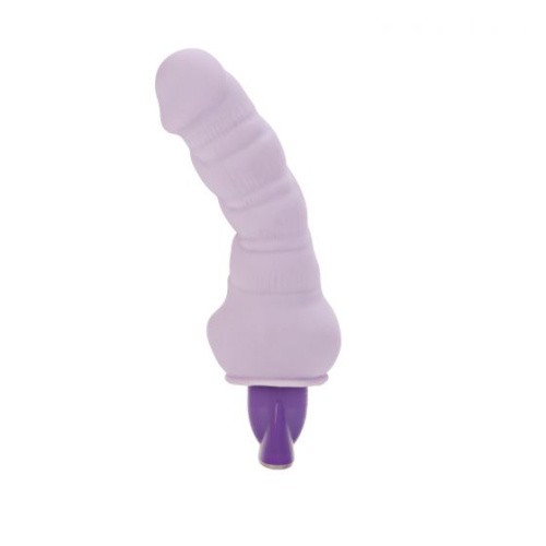 California Exotic Novelties - Pure Bendie Purple 0868-14CDSE - Вибратор 17х5.5 см