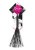 X-Play Mini Whip мини кнут с витой ручкой X-Play Mini Whip мини кнут с витой ручкой