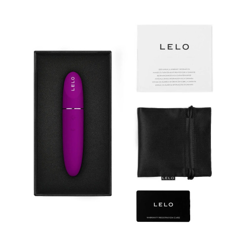 Вибратор Lelo Mia 3
