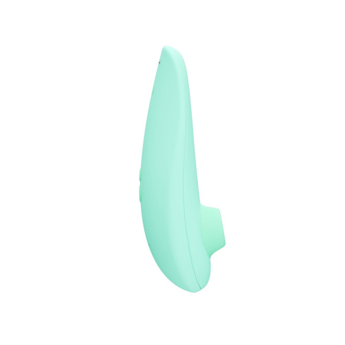 Womanizer Marilyn Monroe Classic 2 + Лубрикант 50 мл - Вакуумный стимулятор (мята)