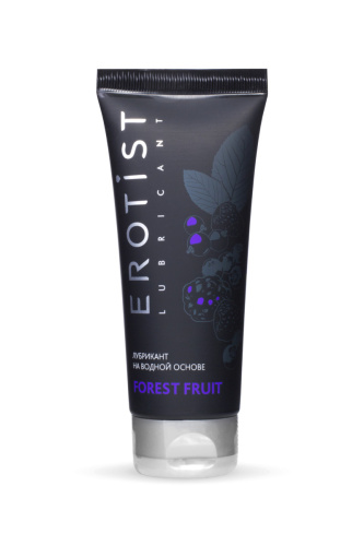 Erotist FOREST FRUIT - Лубрикант, 100 мл