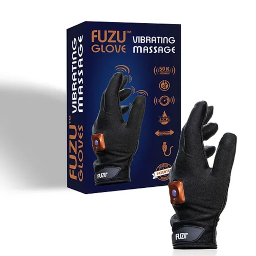 Виброперчатка FUZU Gloves левая
