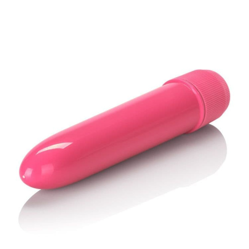 California Exotic Novelties Neon Vibe - Вибратор, 12х3 см. (розовый)