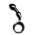 Синнер Gear Unbendable - Drang Fun Metal Anal Plug анальний стимулятор, 13х8 см - купити в Києві, Україні