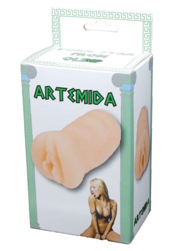 Мастурбатор Boss Artemida Vagina - купити в Україні | Секс шоп SEX-SHOP.ua