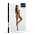 Бодистокинг SoftLine Bodystocking 214088 - One Size Бодистокинг SoftLine Bodystocking 214088 - One Size
