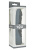 Seven Creations Classic Original vibrator - Вибратор, 16,5Х4 см (черный)