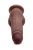 7 Inch Ultra Real Dual Layer Suction Cup Dildo - Medium Skin Tone фаллоимитатор 15х4.5 см. (коричневый) 7 Inch Ultra Real Dual Layer Suction Cup Dildo - Medium Skin Tone фаллоимитатор 15х4.5 см. (коричневый)