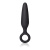 CalExotic Booty Call Booty Vibro Kit - Набор анальных стимуляторов с вибрацией, 2 шт (черный) CalExotic Booty Call Booty Vibro Kit - Набор анальных стимуляторов с вибрацией, 2 шт (черный)