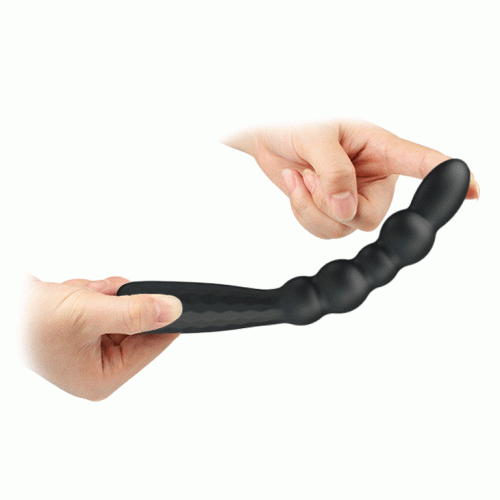 Pretty Love Monroe Vibrator Black-вібратор, 18,5 см (чорний) - купити в Києві, Україні