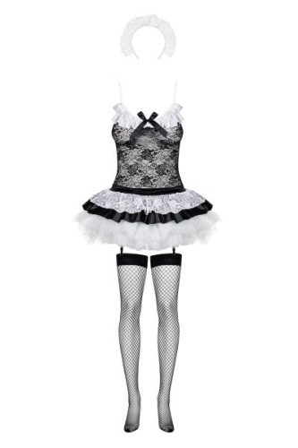 Костюм Obsessive Housemaid  (S/M)