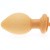 Seven Creations Butt Plug Vibrator With Pump - Анальная пробка-расширитель с вибрацией, 12х2-7 см