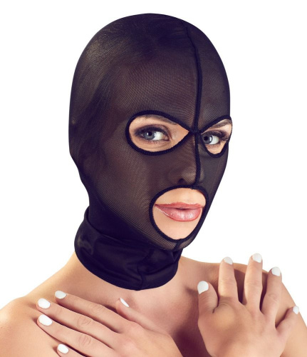 Маска Bad Kitty Head Mask