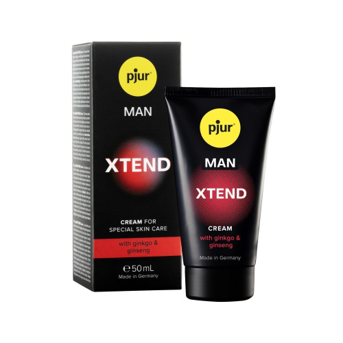 Крем для мужчин Pjur Man Xtend Cream 50 Ml Tube