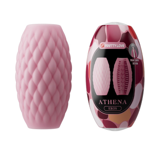 Мастурбатор Pretty Love Athena Eros