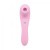 Wooomy Smoooch Clitoral Suction & Vibration - Вакуумный стимулятор с вибрацией, 18.6х4.5 см (розовый) Wooomy Smoooch Clitoral Suction & Vibration - Вакуумный стимулятор с вибрацией, 18.6х4.5 см (розовый)