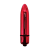 Вибропуля Eve After Dark Vibrating Bullet, 8,2х1,9 см (серебристый)