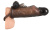 Rebel Extension Regular Fit Penissleeve - Насадка на пеніс, 19 см (чорний) - купити в Києві, Україні Rebel Extension Regular Fit Penissleeve - Насадка на пеніс, 19 см (чорний) - купити в Києві, Україні