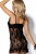 Kinga Seduce PE-114 - Сексуальный комплект (черный) Kinga Seduce PE-114 - Сексуальный комплект (черный)