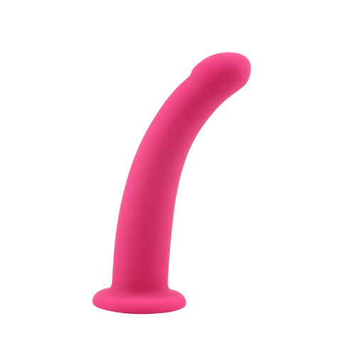 Фаллоимитатор на присоске Sweet Breeze Bend Over L, 17,8 см
