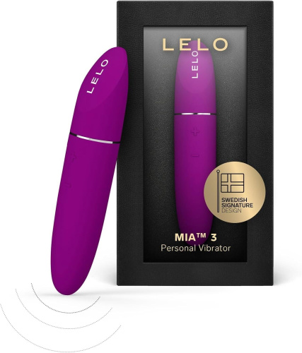 Вибратор Lelo Mia 3