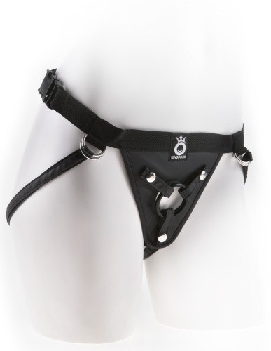 Pipedream - Fit Rite Harness -  Пояс для страпона, (черный)