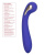 CalExotics Estim Petite G Wand - вибромассажер точки G с электростимуляцией, 14х3,25 см.