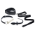 Tailz Puppy Play Set - Gag, Plug, & Collar - рольовий БДСМ набір щеняти: кляп, анальна пробка з хвостом, нашийник - купити в Києві, Україні