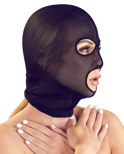 Маска Bad Kitty Head Mask