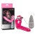 CalExotic Ultimate Triple Stimulator - насадка для двойного проникновения, 13х3 см (розовый) CalExotic Ultimate Triple Stimulator - насадка для двойного проникновения, 13х3 см (розовый)
