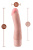 Реалистичный вибратор Blush Dr.Skin Dr.Steve, 19,7 см