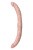 Двусторонний фаллоимитатор Toyfa Realstick Nude, 34 см Двусторонний фаллоимитатор Toyfa Realstick Nude, 34 см