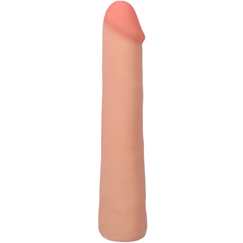 Фалоімітатор Doc Johnson The Realistic Cock ULTRASKYN 9 Inch, 22,9 см - купити в Україні | Секс шоп SEX-SHOP.ua
