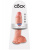 Фаллоимитатор Cock 10 Inch With Balls, 25,4х5,1 см Фаллоимитатор Cock 10 Inch With Balls, 25,4х5,1 см