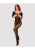 Obsessive Bodystocking G329 XL/XXL - Сексуальный узорчатый боди Obsessive Bodystocking G329 XL/XXL - Сексуальный узорчатый боди